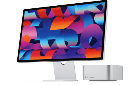 Apple 2023 iMac All-in-One Desktop Computer with M3 chip