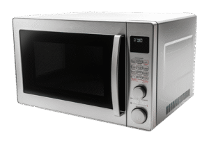 Microwave Oven With LED Lighting -  700 Watts, 0.7 cu ft