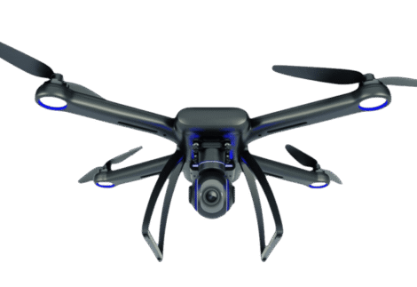 Mini Drone for Beginners, SYMA Portable Indoor Quadcopter