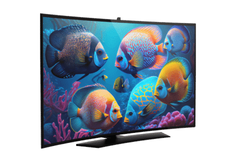 32 inch D-Series HD 720p Smart TV with Apple AirPlay